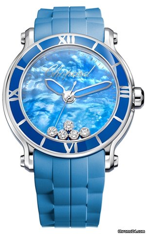 Chopard Happy Sport Round Limited 500 watches