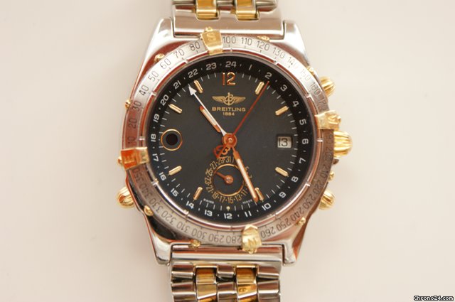Replica Breitling Duograph Watch