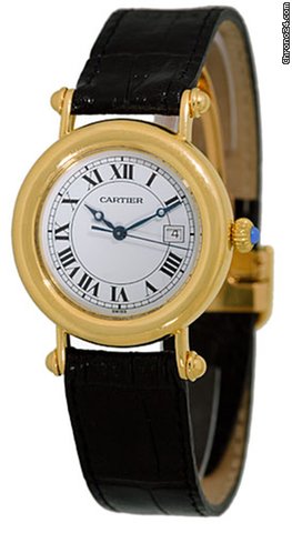 Cartier Diablo Wristwatch watches