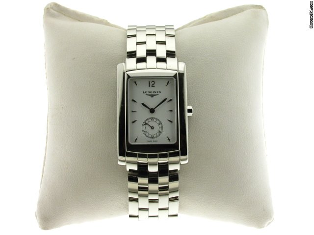 Longines DOLCEVITA ACCIAIO QUARZO watches
