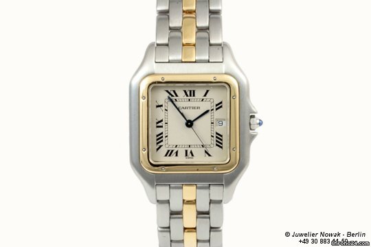 Cartier Panthere watches