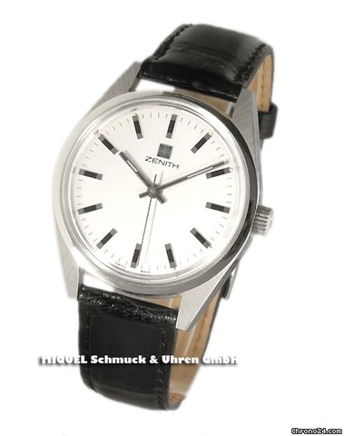 Zenith Automaitk (gebraucht) watches