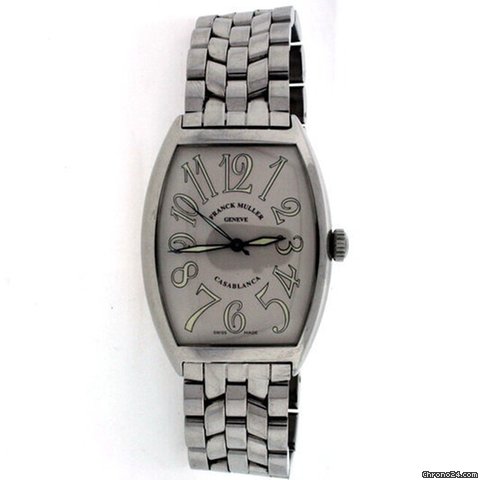 Franck Muller Casablanca 6850 Pre-owned watches