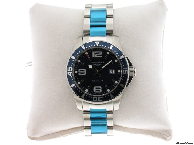 Longines HYDROCONQUEST QUARZO Q.BLU watches
