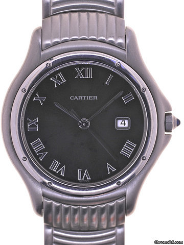 Cartier Panthère Cougar watches