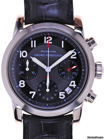 Girard Perregaux Chronograph F300 Ferrari watches