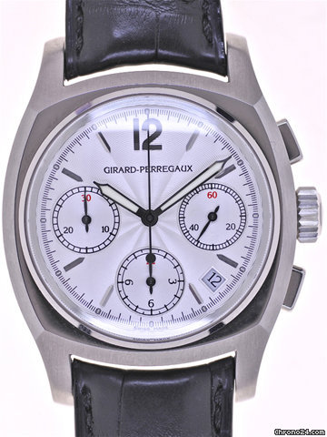 Girard Perregaux Chronograph Carrée Classique Elegance watches