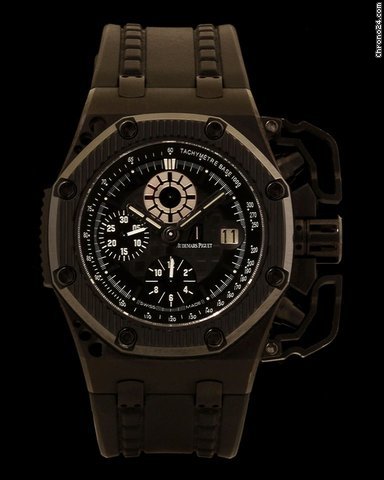 Audemars Piguet Offshore Survivor watches