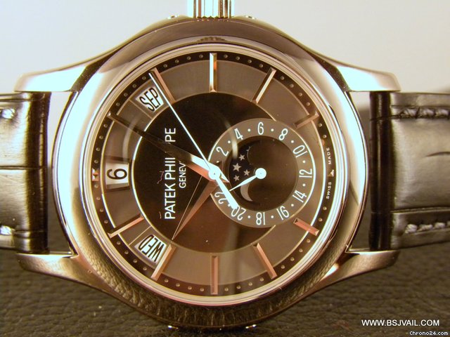 Patek Philippe 5205G watches