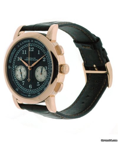 A. Lange & Sohne 1815 CHRONOGRAPH - ROSE GOLD watches