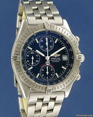 Breitling Blackbird serie speciale watches