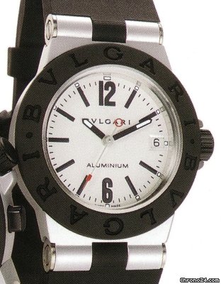 Bulgari Diagono watches