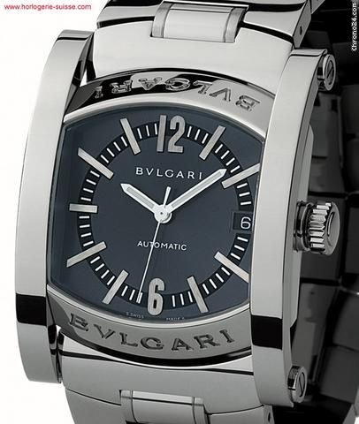 Bulgari Assiaoma watches