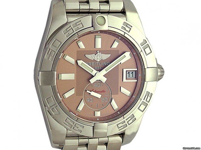 Breitling Galactic 36mm watches