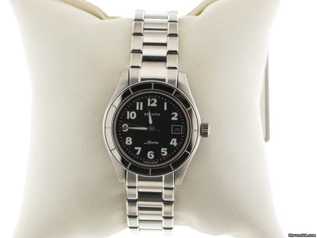 Zenith PORTO watches