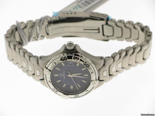 Zenith DEFY watches