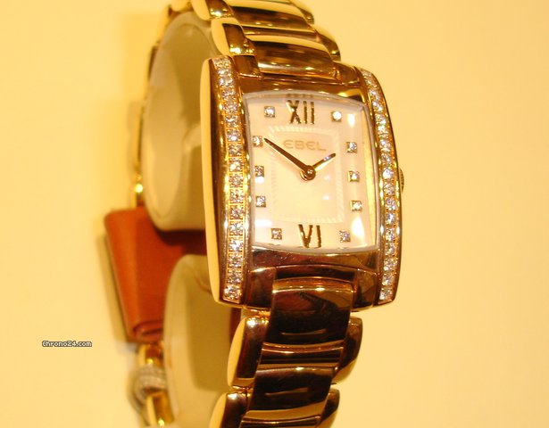Ebel Brasilia Lady watches