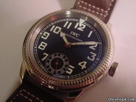 IWC Vintage Pilot Watch Hand Wound (NIB) watches