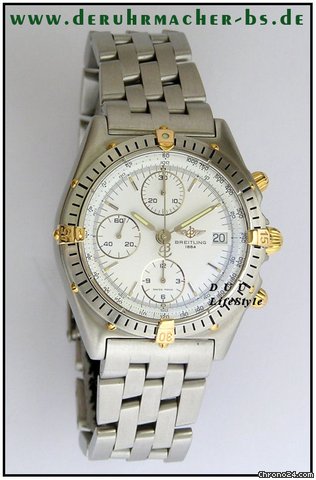 Breitling Chronomat watches