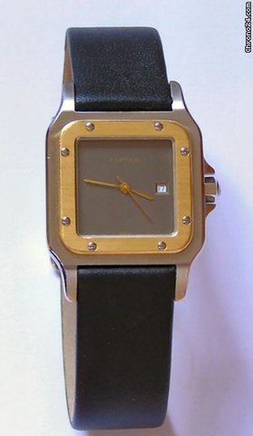 Cartier Santos watches