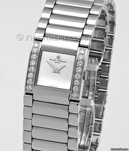 Baume & Mercier Catwalk Diamant - MOA 06908 watches