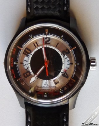 Jaeger-LeCoultre Amvox II Concept - Q192.T.470 watches