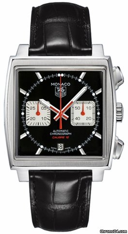 TAG Heuer Monaco Automatik Chronograph NEU incl MWST mit B & P watches