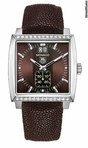 TAG Heuer Monaco Quarz NEU incl MWST mit Box + Papieren watches
