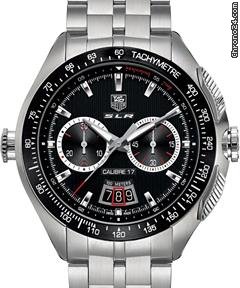 TAG Heuer Specialists SLR McLaren Calibre 17 Chronograp NEU incl MWST watches