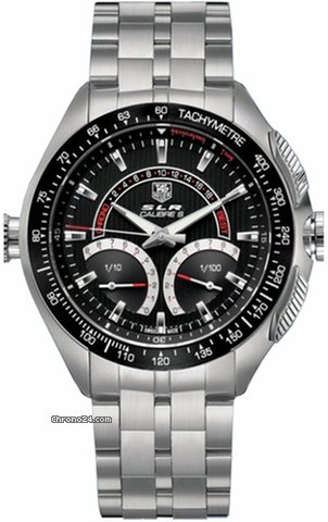 TAG Heuer Specialists SLR Calibre S Laptimer NEU incl MWST watches