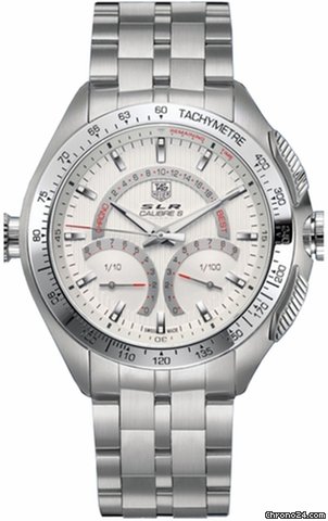 TAG Heuer Specialists SLR Calibre S Laptimer NEU incl MWST watches