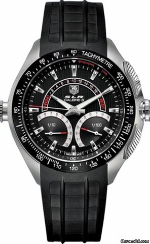 TAG Heuer Specialists SLR Calibre S Laptimer NEU incl MWST watches