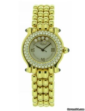 Chopard Happy Sport watches
