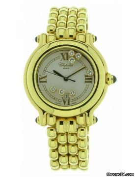 Chopard Happy Sport watches
