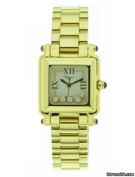 Chopard Happy Sport watches