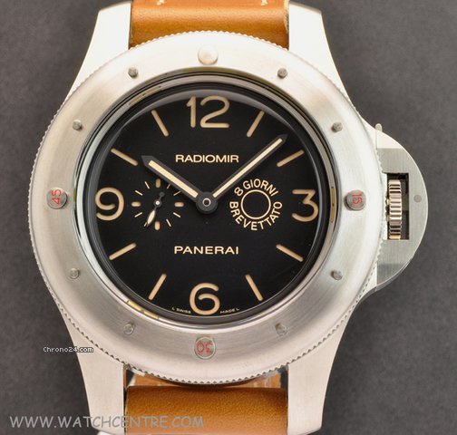 Panerai Titanium Radiomir 60mm Egiziano Special edtn Unworn PAM00341 watches