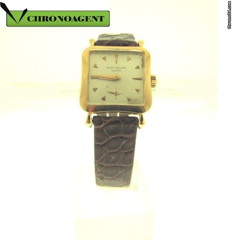 Patek Philippe VINTAGE PINK GOLD PATEK PHILIPPE CHOCCOL PATEK PHILIPPE CIOCCOLATINO ORO ROSA ANNI 50 watches