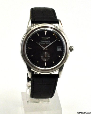 Tissot Heritage Collektion, Chronometer watches