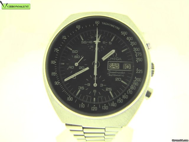 Omega SPEEDMASTER AUTOMATIC PROFESSIONAL CHRONOGRAPH ACCIAIO watches