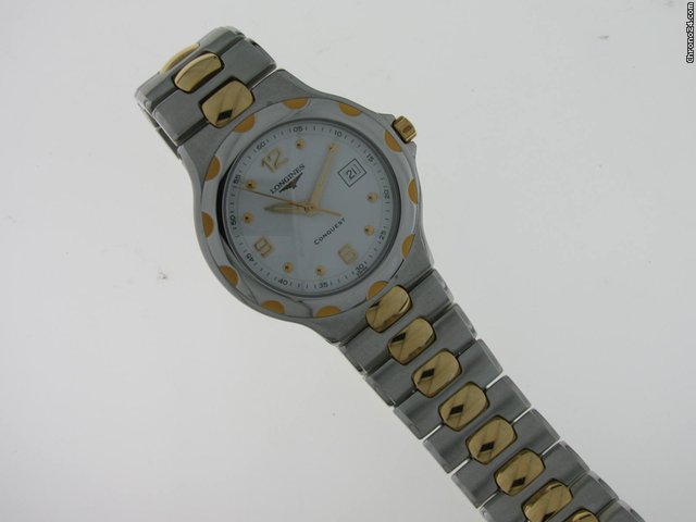 Longines OLD CONQUEST LADY watches