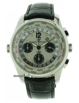 Girard Perregaux WW-TC Financial Chronograph watches