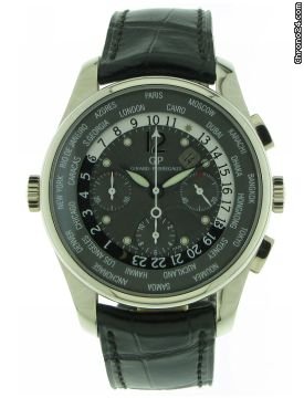 Girard Perregaux WW-TC Chronograph watches