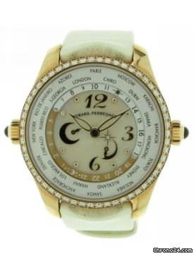 Girard Perregaux WW-TC Lady watches
