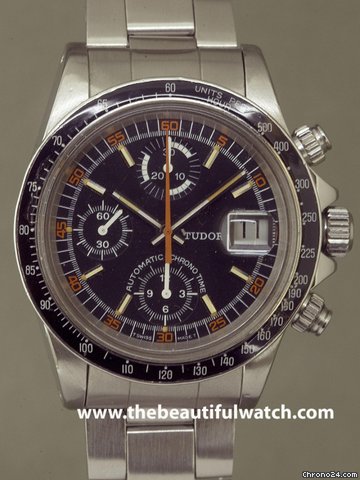 Tudor RARE EARLY CHRONO TUDOR watches
