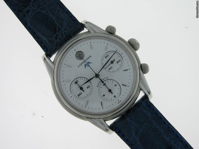 Longines CLASSIC CHRONO UOMO watches