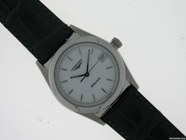 Longines CLASSIC ACC/PELLE AUTOMATICO watches