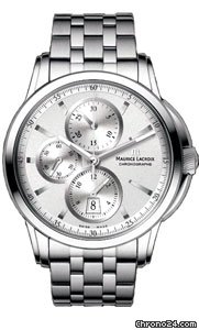 Maurice Lacroix Pontos Chronograph Neu Box & Papiere ink MwSt watches