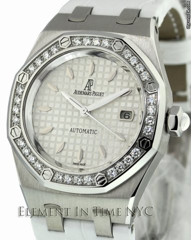 Audemars Piguet Royal Oak Lady Automatic NIB watches