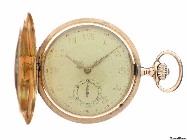Replica IWC Savonette Watch