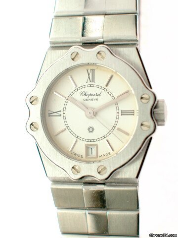 Chopard St. Moritz watches